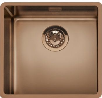 Smeg VSTR50CUX miedź