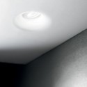 Ideal Lux Oczko oprawa podtynkowa ZEPHYR FI1 BIG Biały 155722