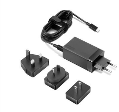 Lenovo 65W USB-C AC Travel Adapter 100-240 V G0A6N065WW