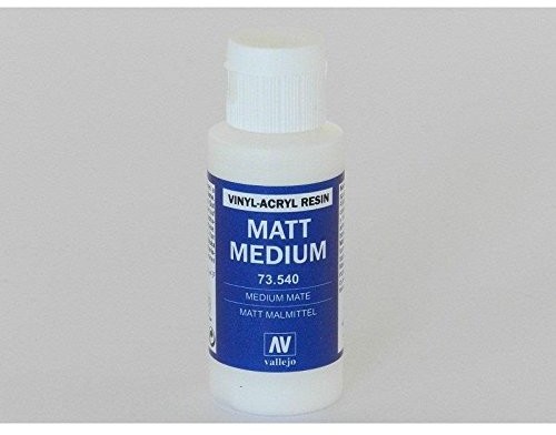Vallejo Farba do vallejo (model 60 ML średni mat butelka 73540