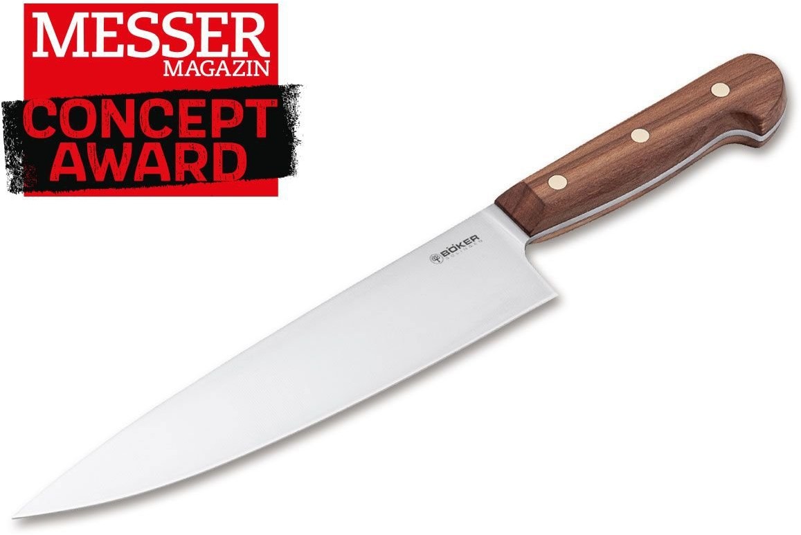 Boker Nóż Szefa Solingen Cottage-Craft duży 130495