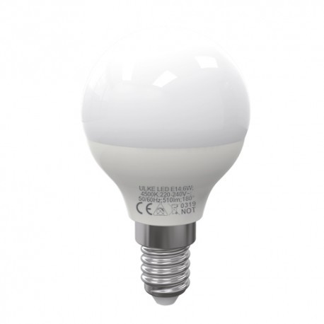 IDEUS Żarówka LED E14 6W 4500K ULKE LED 6645 03664