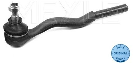 Wulf Gaertner Autoparts Końcówka drążka kierowniczego poprzecznego Wulf Gaertner Autoparts 316 020 4302