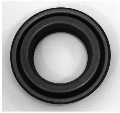 CORTECO Pierścień uszczelniający wału, różnicowy CORTECO 19037088B