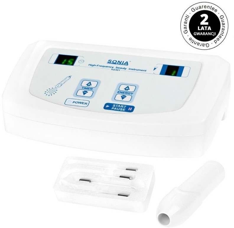 Sonia URZĄDZENIE DARSONVAL H2301 103918