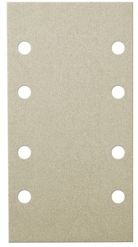 Klingspor Paski  szlifierka, zapięcie na rzep PS 33 CK, 93 X 178 MM, 100 sztuk, ziarno 80, 146972 146972
