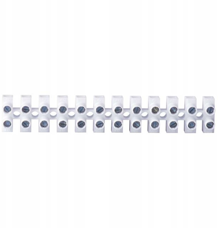 Listwa Zaciskowa 12×6MM 1SZ