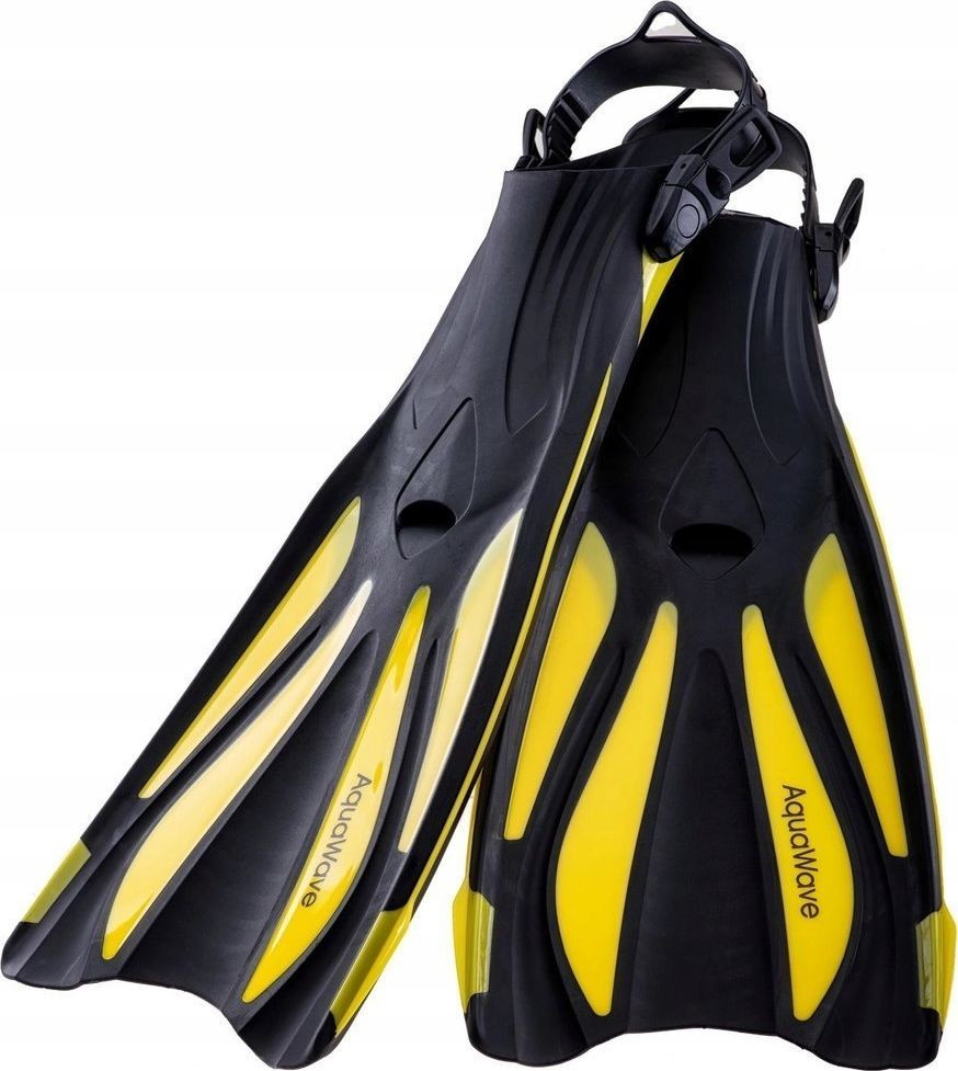 AquaWave AquaWave Płetwy do nurkowania Mermad Fins r L-XL 45-47 5902786277568
