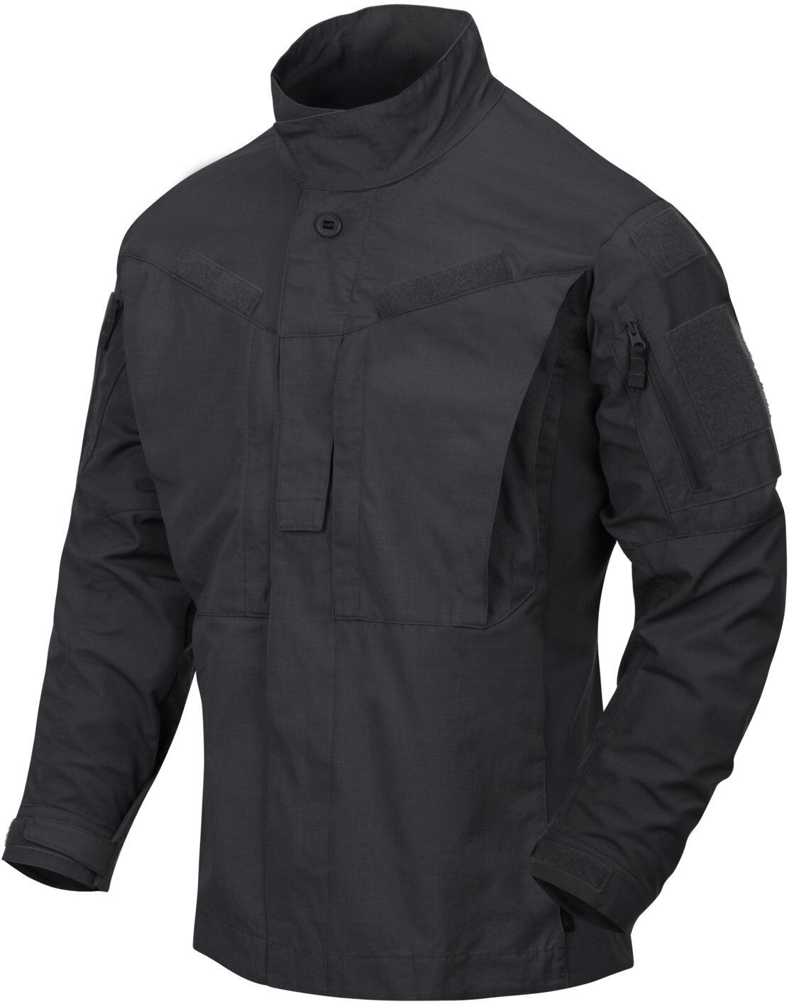 Helikon tex BLUZA MBDU - NyCo Ripstop - Shadow Grey - XS/Regular (BL-MBD-NR-35-B02) HE.BL-MBD-NR-35-B02