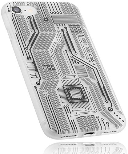 mumbi etui ochronne na iPhone 7, iPhone 8, etui, etui, motywy
