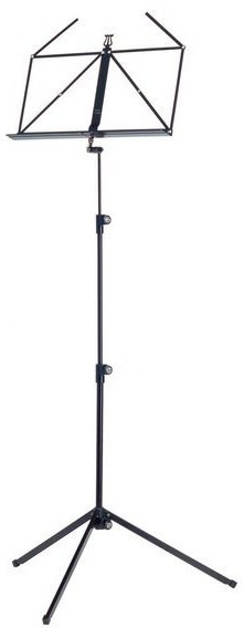 Konig & Meyer Music Stand 100/1 Black