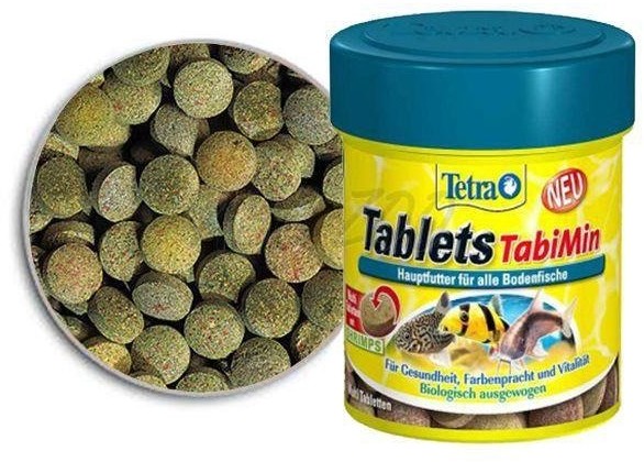 Tetra Tablets TabiMin 275 Tab