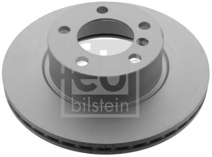 Febi BILSTEIN Tarcza hamulcowa 39111