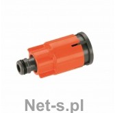 GARDENA Wasserstecker z Stoppventil 5797