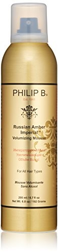 Philip B Russian Amber Imperial pojemność Mousse, 200 ML APB-119