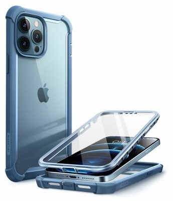 Supcase Etui IBLSN Ares do Apple iPhone 13 Pro Max Niebieski