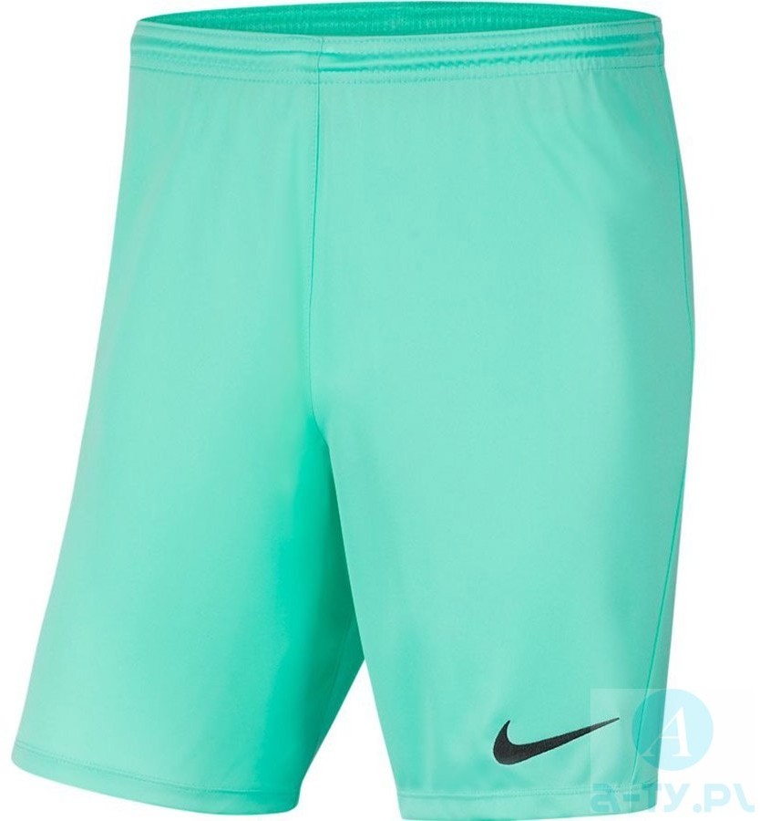 Nike Spodenki Y Park III Boys BV6865 354 a-ty BV6865 354