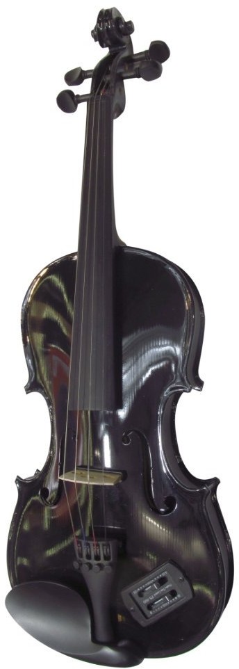 ArsNova Ars Nova E-01 Skrzypce elektryczne 4/4 zestaw