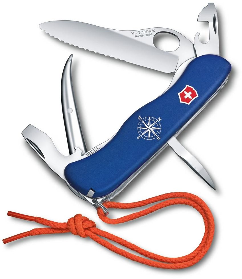 Victorinox Scyzoryk 0.8503.2MW Skipper Pro 0.8503.2MW