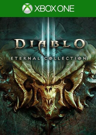 Diablo III Eternal Collection GRA XBOX ONE wersja cyfrowa