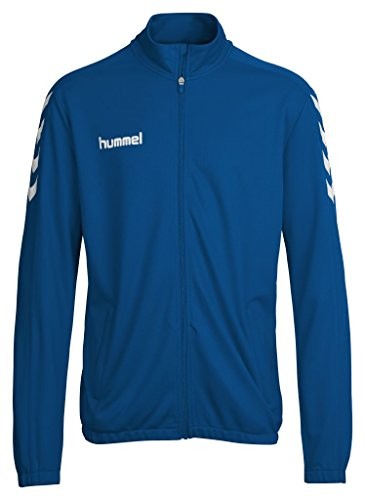Hummel hummel chłopięca kurtka Core Poly Jacket, niebieski 36-893-7045_True Blue_128