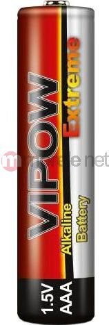 Vipow Baterie alkaliczne EXTREME LR03 4szt./bl. BAT0096B