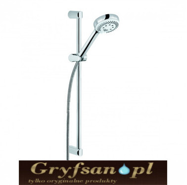 Kludi Zestaw natryskowy Logo 3S 6836305-00 6836305-00