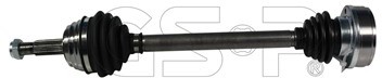 GSP Półoś lewa GSP 253003