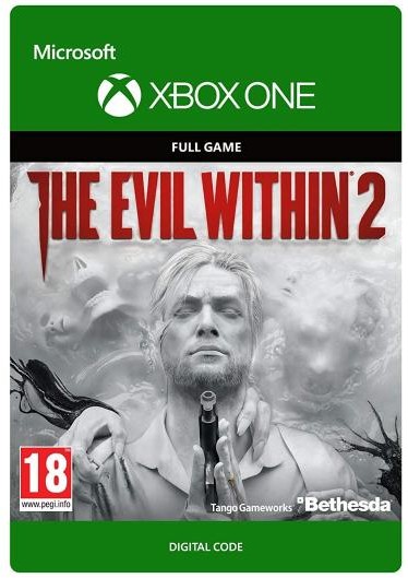 The Evil Within 2 GRA XBOX ONE wersja cyfrowa