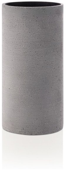Blomus Wazon Coluna Dark Grey 24 cm 65626