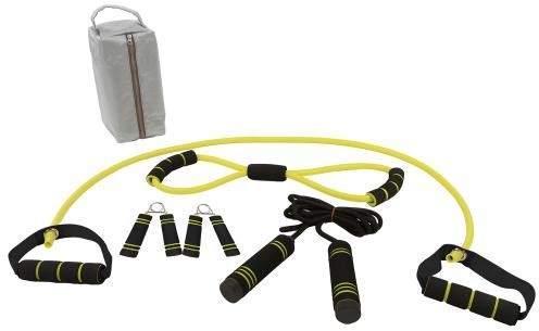 Laubr Zestaw do fitness 4w1 1IN-IR97625