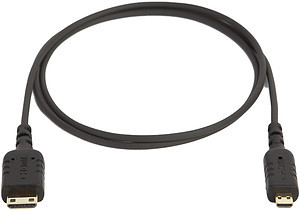 extrathin eXtraThin kabel HDMI mini HDMI 80 cm