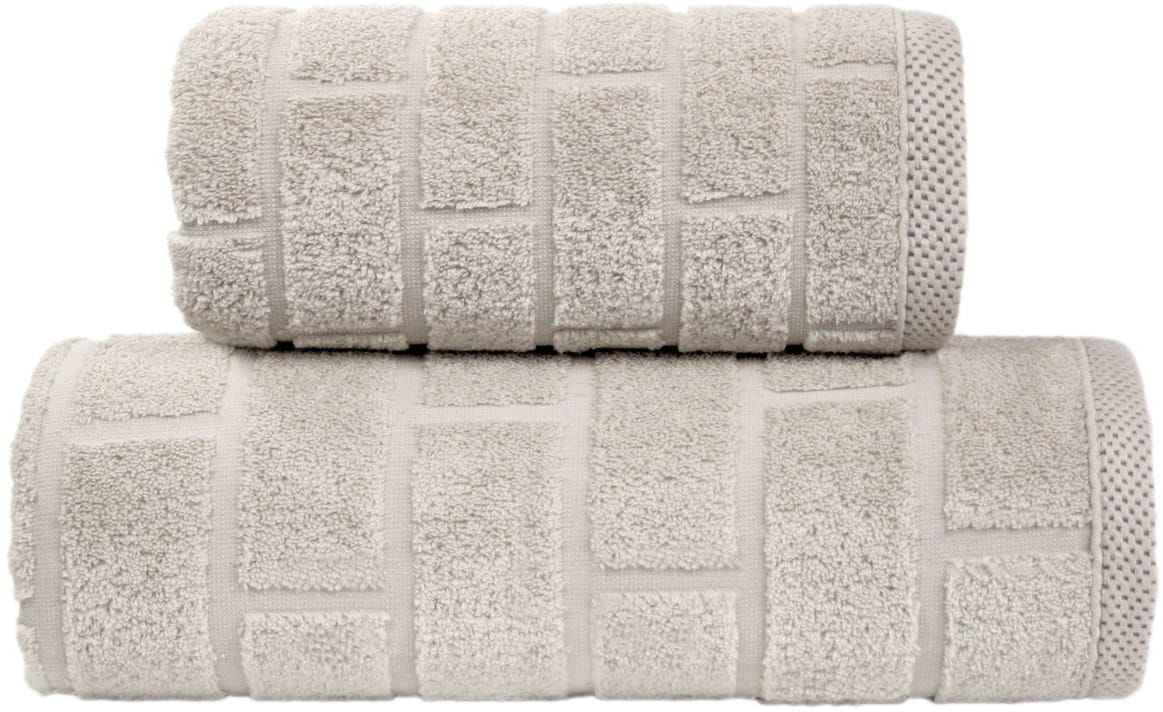 Greno BRICK RĘCZNIK 70x140 CAPPUCCINO 500 068277