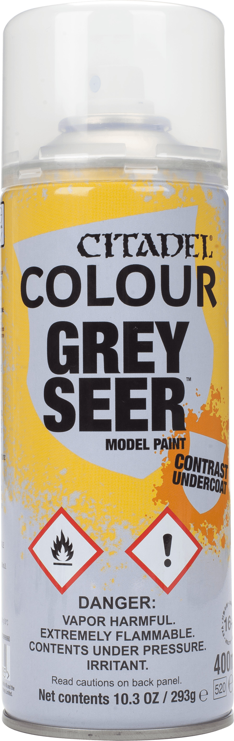 Games Workshop Citadel - Grey Seer Spray 400ML