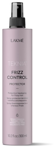 Control Lakme Lakme Teknia FRIZZ Protector spray termoochronny 300 ml 44432