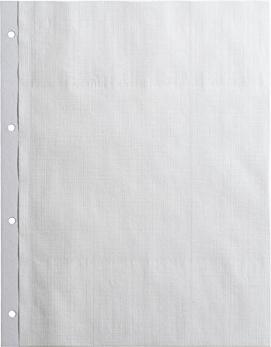 Brunnen 1061610 przekładka albumu fotograficznego (23 x 29.7 cm, 10) Biały 1061610