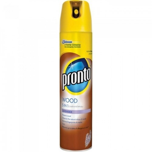 Pronto Spray przeciw kurzowi lawendowy 300ml 250/300ml 922578