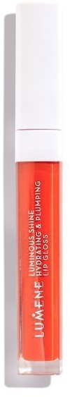 Lumene Luminous Shine Lip Gloss Błyszczyk do ust 04 bright coral 5ml 51446-uniw