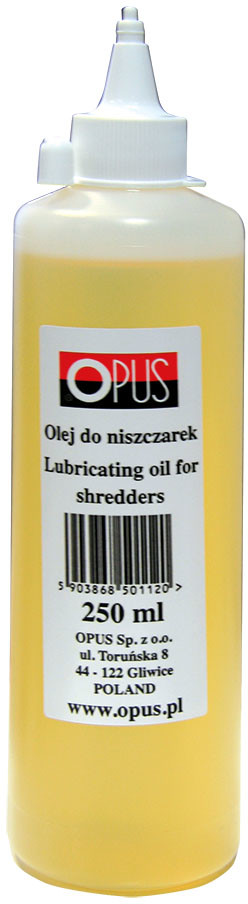 Opus Olej do smarowania noży 250 ml