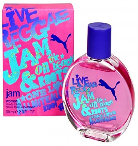Puma PUMA Jam Woman Femme/woman, Eau de Toilette 60 ml PUM-JAW-W-00-060-02