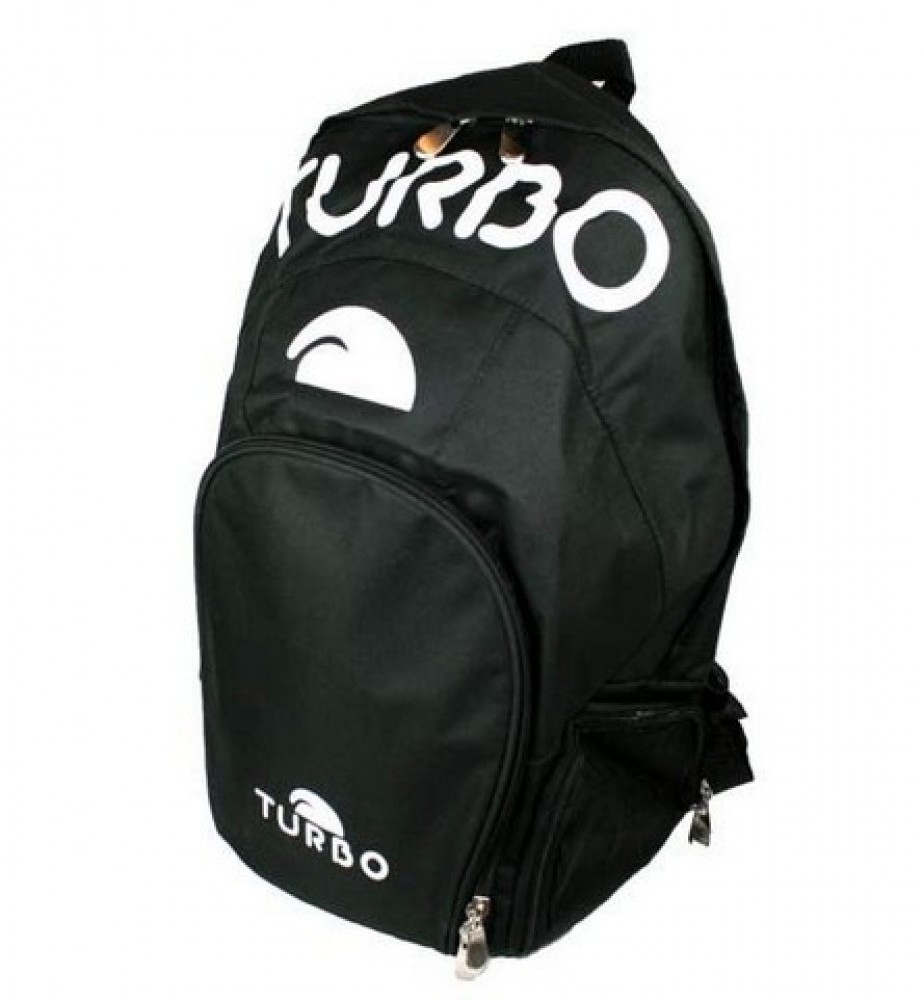 TURBO TURBO PLECAK SEDNA BACKPACK CZARNY TRENING BASEN