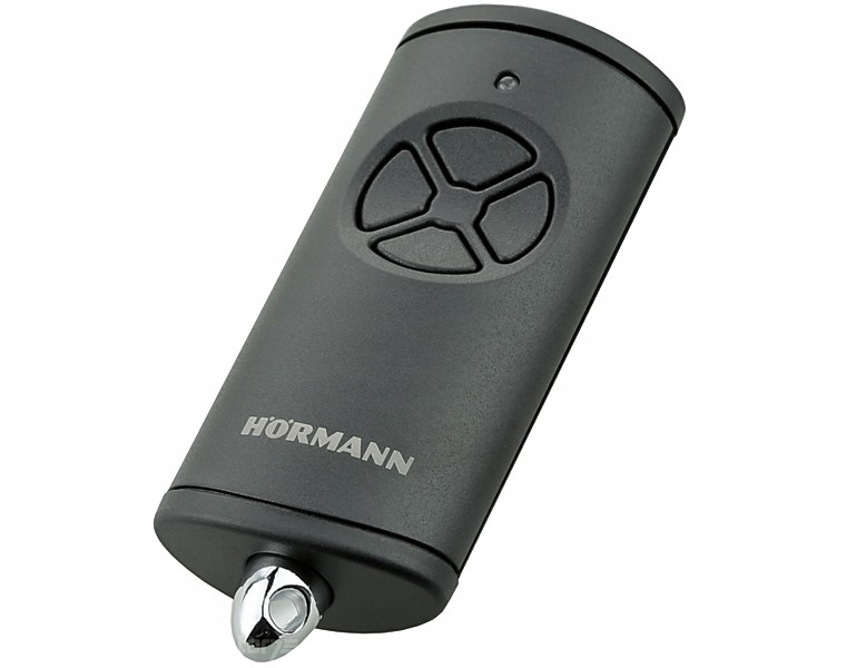 Hormann Pilot Hse 4 Bs 868MHz czarny Bisecur 4-kan