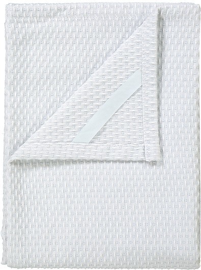 Blomus Ręcznik kuchenny 2 szt. Ridge White/Microchip 63846