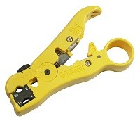 Hanlong Uniwersalny ściągacz izolacji z obcinarką HT-352