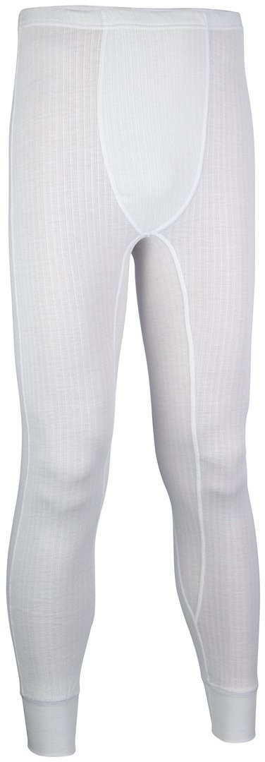 Avento Spodnie męskie termoaktywne kalesony Avento 0725-WIT-S