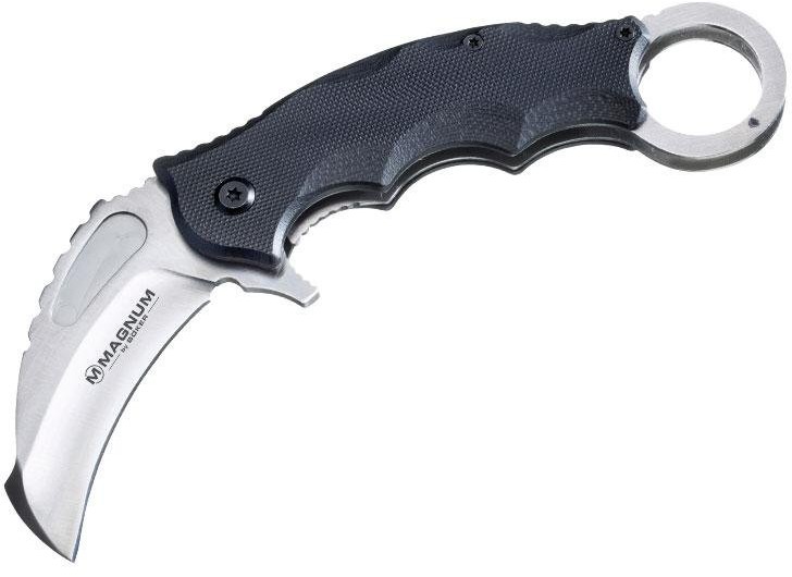 Magnum Magnum, Nóż składany, Karambit Alpha Kilo, 01RY115 9493