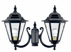 Novolux Oprawa na słup ELITE 096T-G05X1A-02