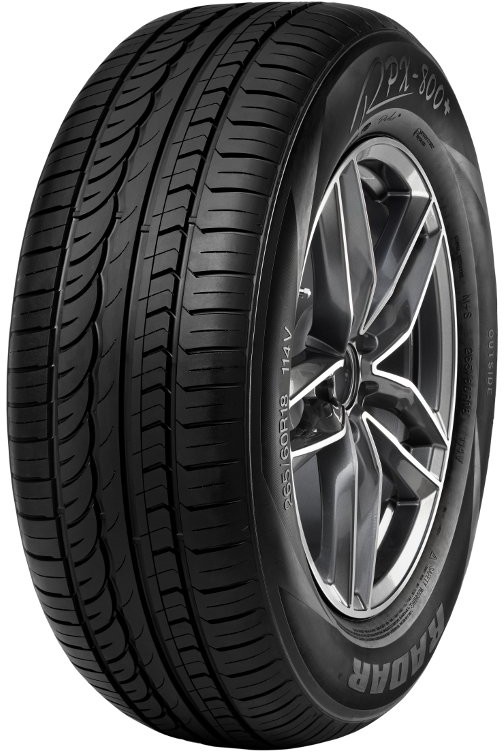 Radar RPX 800+ 215/60R17 100H