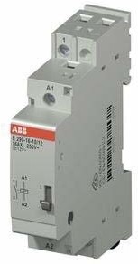 ABB Stotz wyłącznikiem 12 V AC, 16 A, 1 No E290 16 10/12 E290-16-10/12