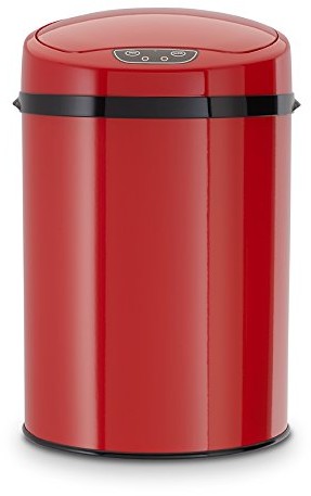 ECHTWERK echtwerk na podczerwień łazienkowy kosz na śmieci, 9 L EW-BE-0259